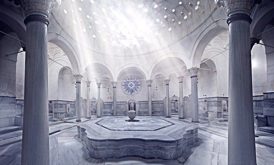 Cagaloglu-hamam